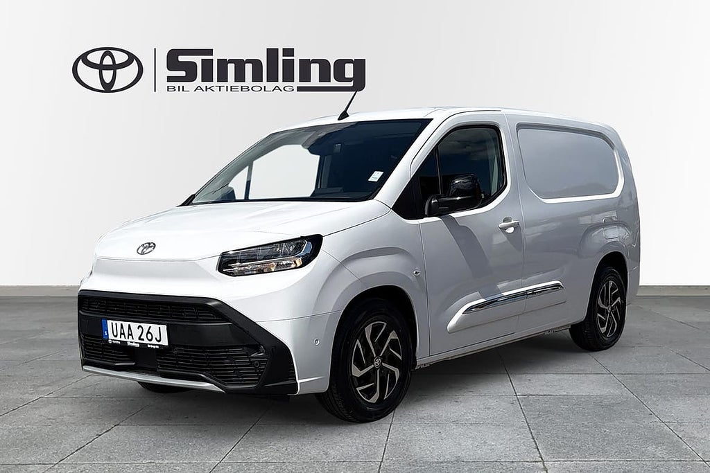 Toyota proace-city PROACE CITY ELECTRIC LONG PROFESSIONAL...