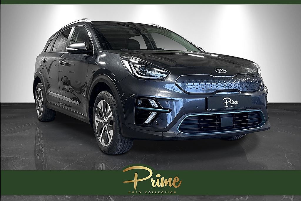 Kia E-Niro 64 kWh 204hk Advance Plus Tech Taklucka JBL Skinn