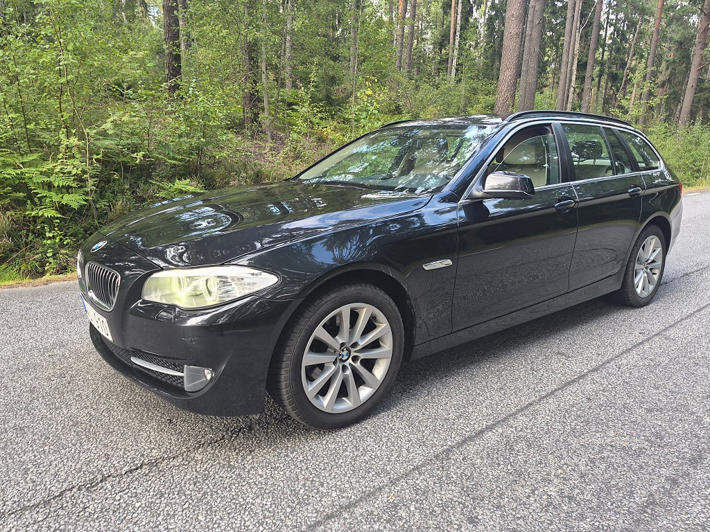 BMW 520i Touring Steptronic Euro 5