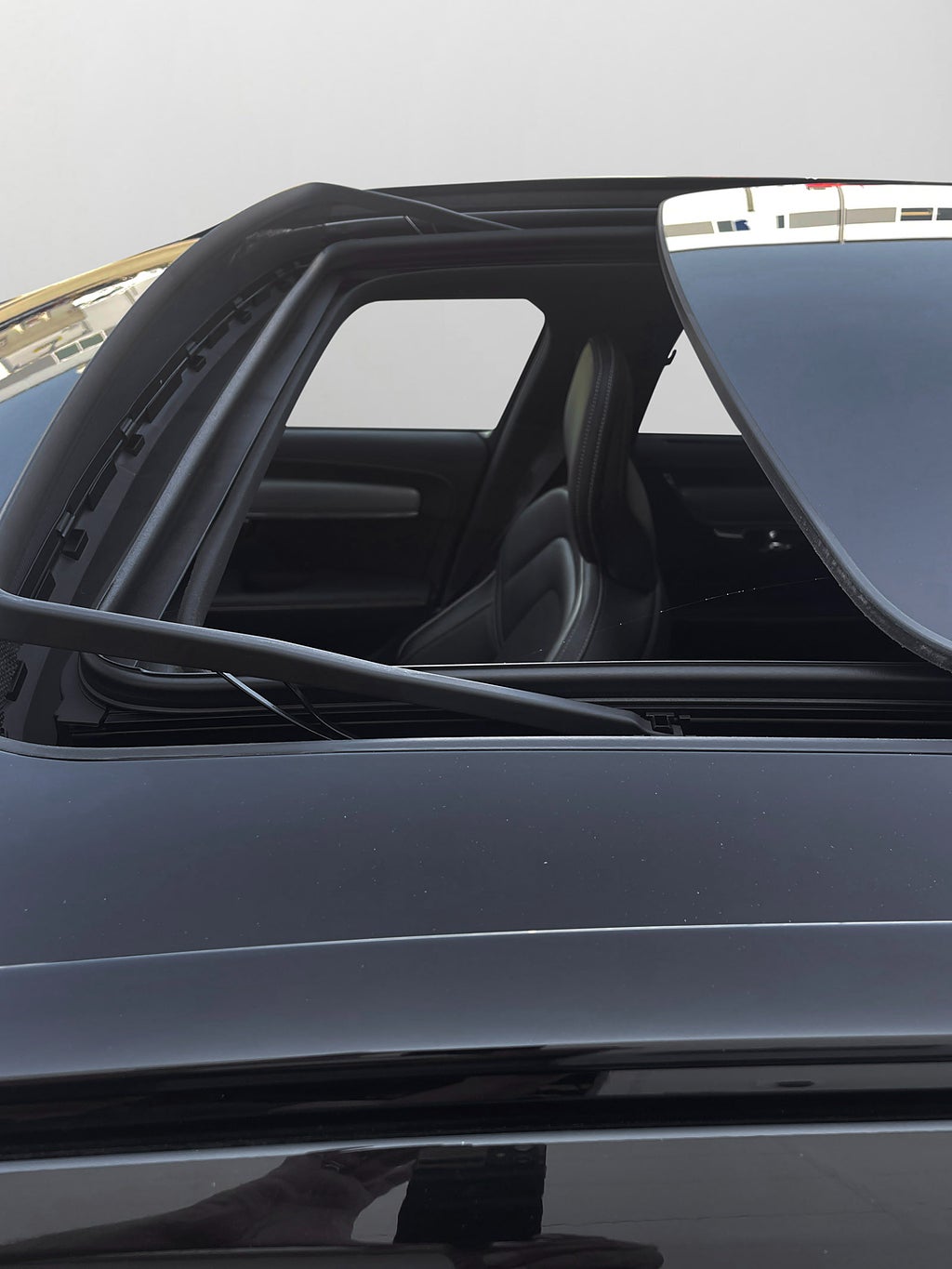 Volvo V90 2022 - miniatyr 21