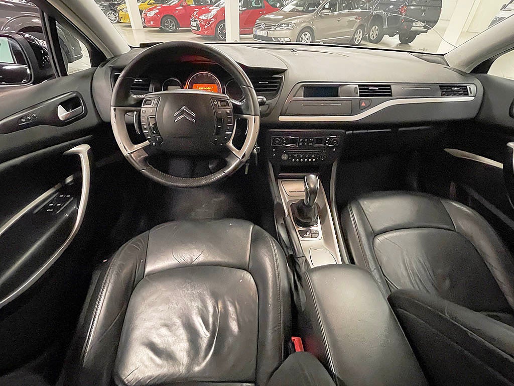 Citroën C5 Kombi 1,6 Tdi Automat (OBS Läs text )