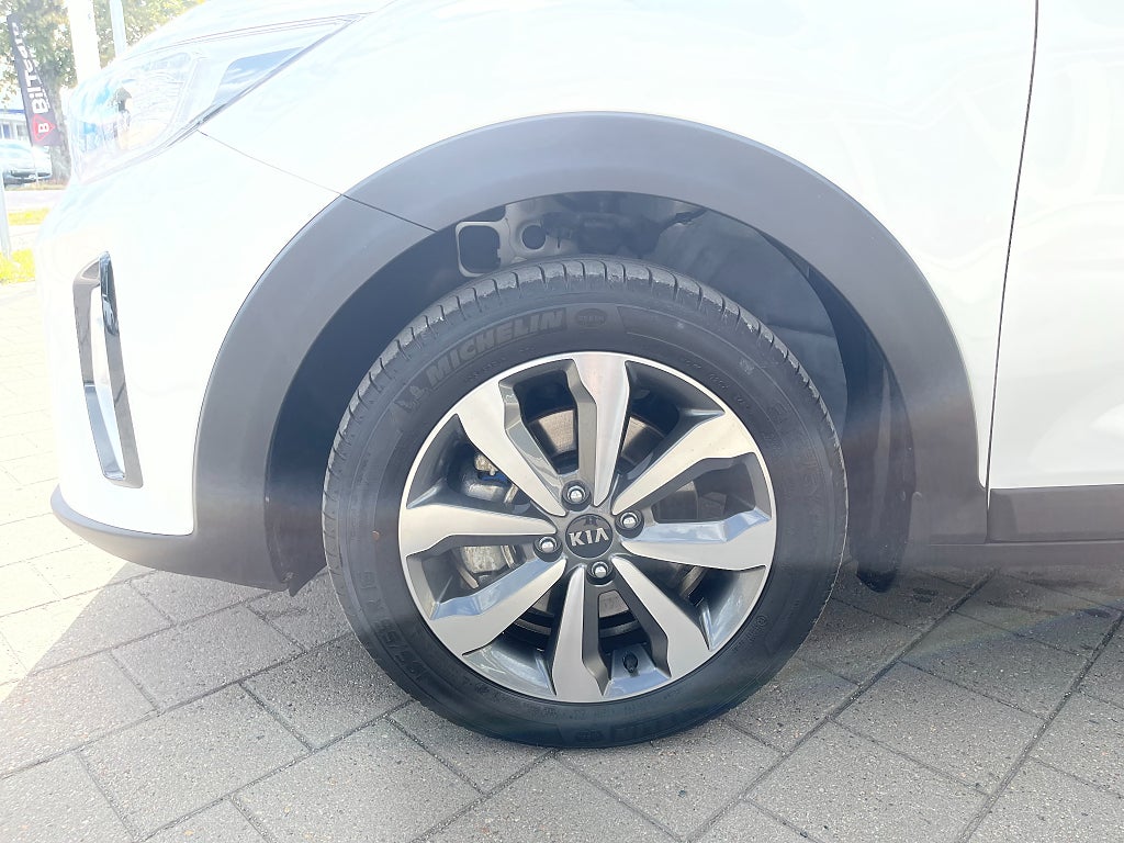 Kia Stonic 1.0 T-GDI DCT Automat Advance 120 hk
