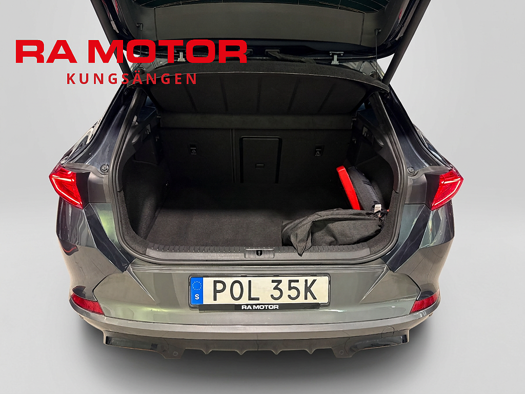 Cupra Formentor VZ e-Hybrid 245hk | B-kamera | Drag | Navi | Adapt-Far 2021