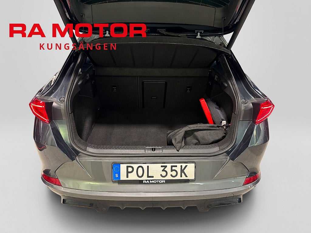 Cupra Formentor VZ e-Hybrid 245hk | B-kamera | Drag | Navi | Adapt-Fart
