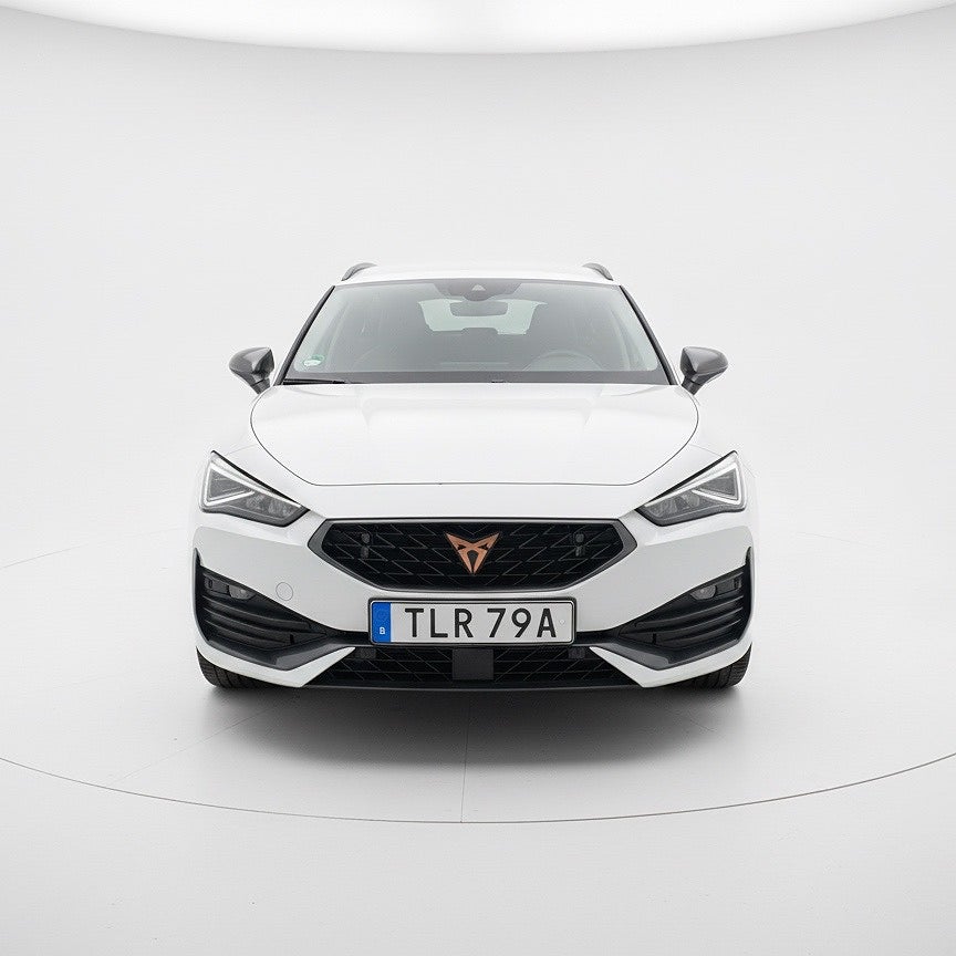 Cupra Leon Sportstourer / NY SERVAD / 12 MÅN GARANTI