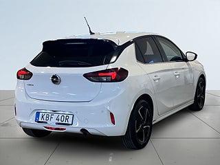 Opel Corsa 1.2 Turbo Elegance Värmare Kamera BT S&V-Hjul – bild 5