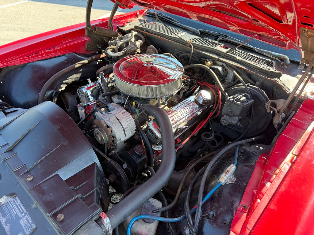 Pontiac Firebird Esprit 5.7 V8 0kr insats 2182kr/mån