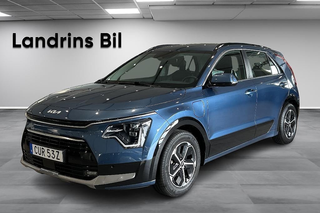 Kia Niro Plug-In-Hybrid DCT Action Euro 6