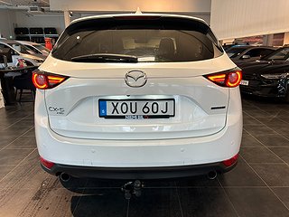Mazda CX-5 2.5 AWD Aut Dragkrok/Bose/Skinn/Kamera/SoV