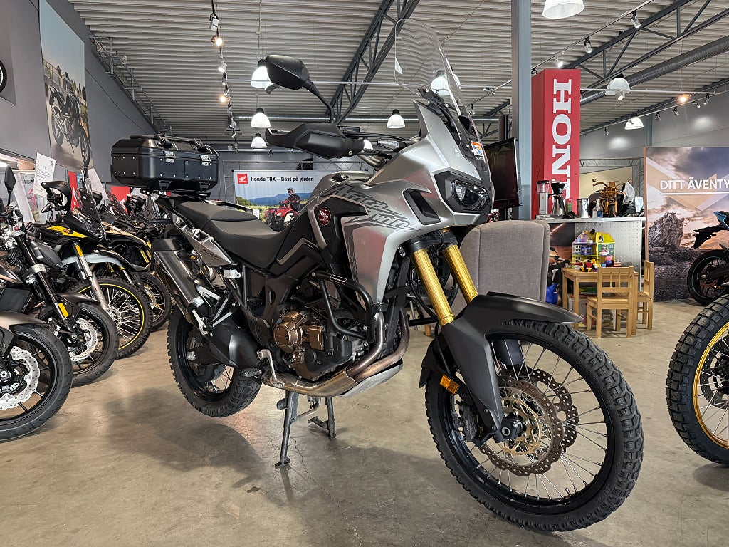 Honda CRF1000D Africa Twin DCT 