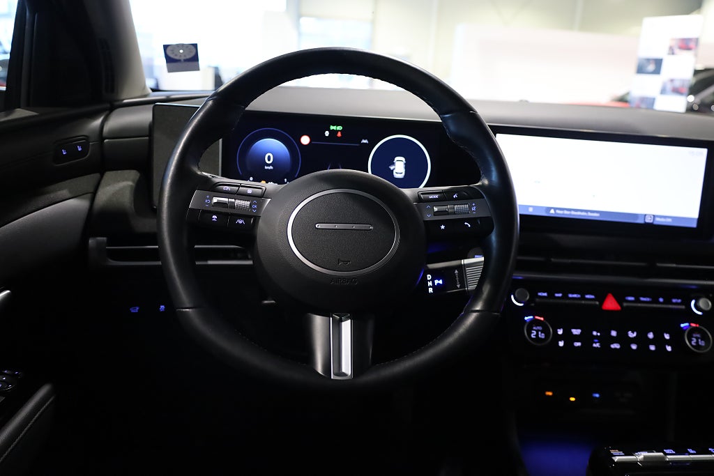 Hyundai Tucson PHEV 4WD Advanced Navi Kamera HuD Krell Läder Leasbar 2025