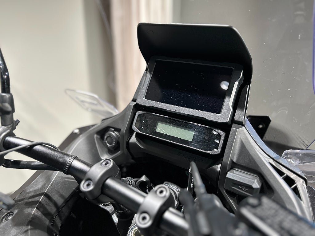 Honda NT1100D / 3,45% Ränta / 3st väskor / Automat / Endast 480 mil