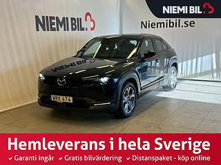 Mazda MX-30 EV Kamera/Rattvärme/Navi/SoV-däck/10 Års Garanti