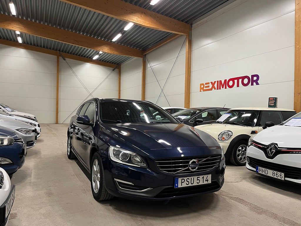 Volvo V60 D2 Powershift Momentum Euro 5