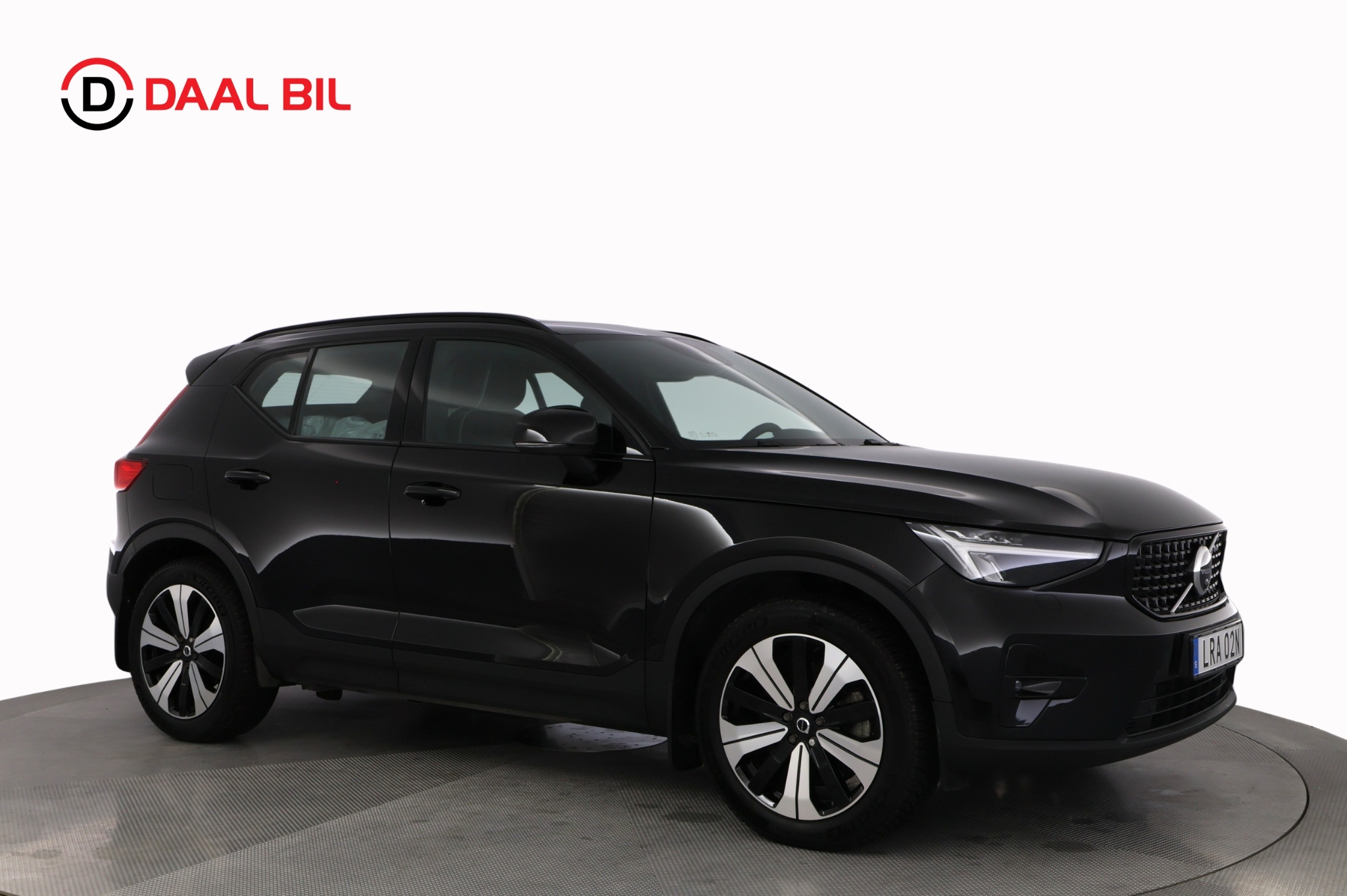 Volvo XC40 T5 Ultimate Dark 2023, bild 4/10