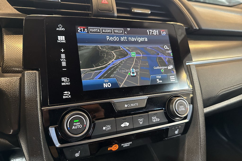 Honda Civic 2018