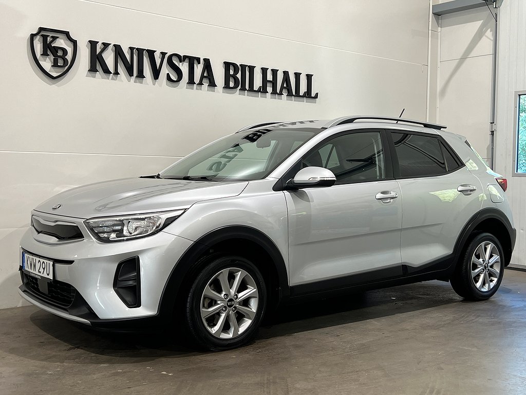 Kia Stonic 1.0 T-GDI Advance Plus CarPlay Värmare 100hk