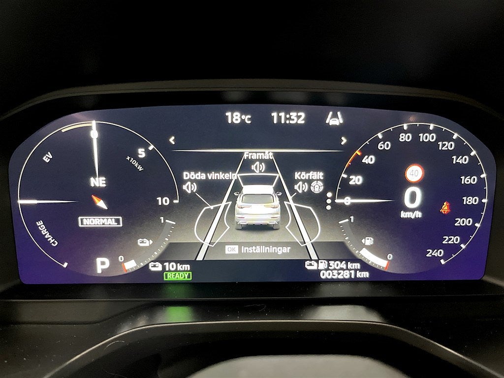 Bild på Mitsubishi Outlander Instyle Plug-In Hybrid 4WD - DEMO