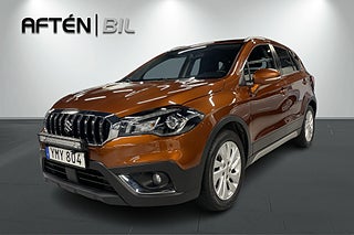 Suzuki SX4 S-Cross 1.0 AllGrip Automat 111hk - Dragkrok
