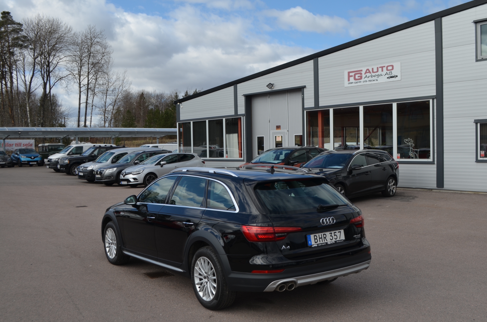 Audi A4 allroad 2017, bild 4/10