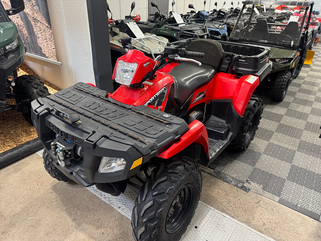 Polaris Sportsman 500 X2  