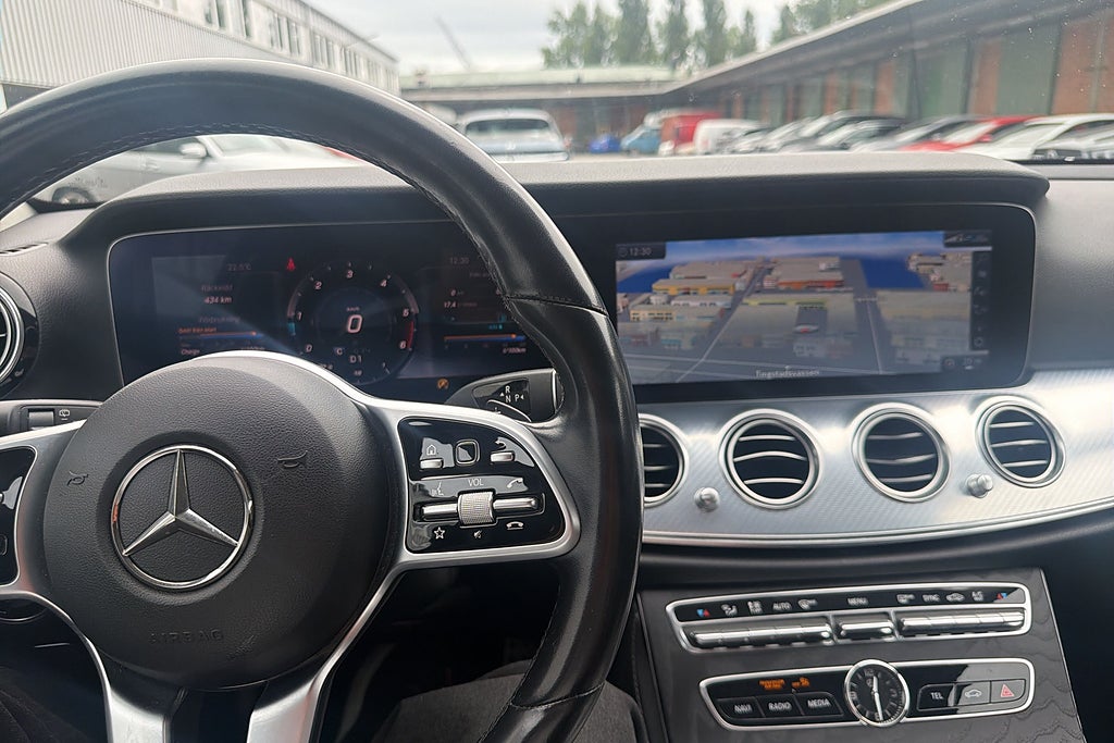 Mercedes-Benz E 2020