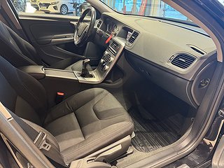 Volvo V60 D2 Momentum Drag Mvärmare Rattvärme 0,37l/mil S&V