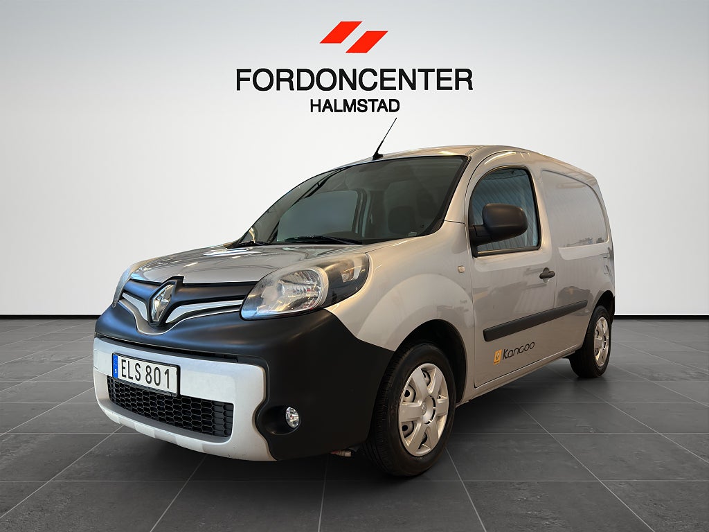 Renault Kangoo Express 1.5 dCi 90hk, Drag|Värmare|GPS|Farthållare
