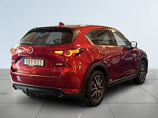 Mazda CX-5 2.5 AWD Aut Optimum Drag/Navi/Kamera/BOSE/MoK
