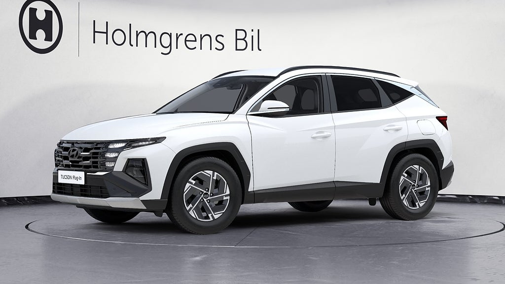 Hyundai Tucson Plug-In 1.6T 2WD Aut Essential Privatleasing Från 4495kr