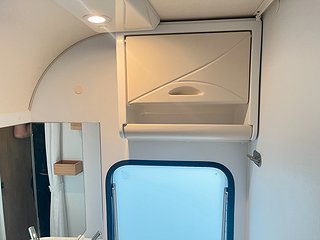 Husvagn, 1-axl Adria AVIVA 482 LH 21 av 22