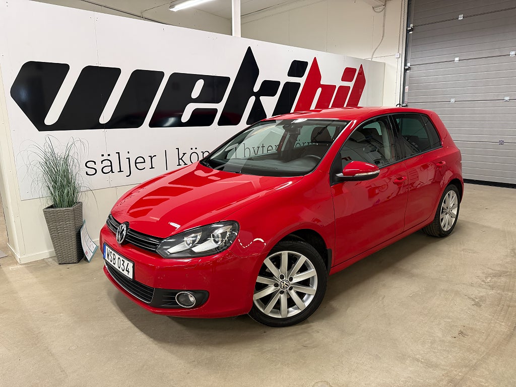 Volkswagen Golf 5d 2.0 TDI GT Sport