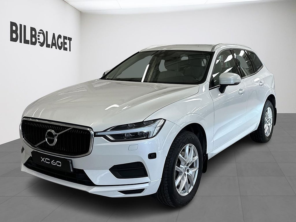 Volvo XC60 T5 AWD Momentum
