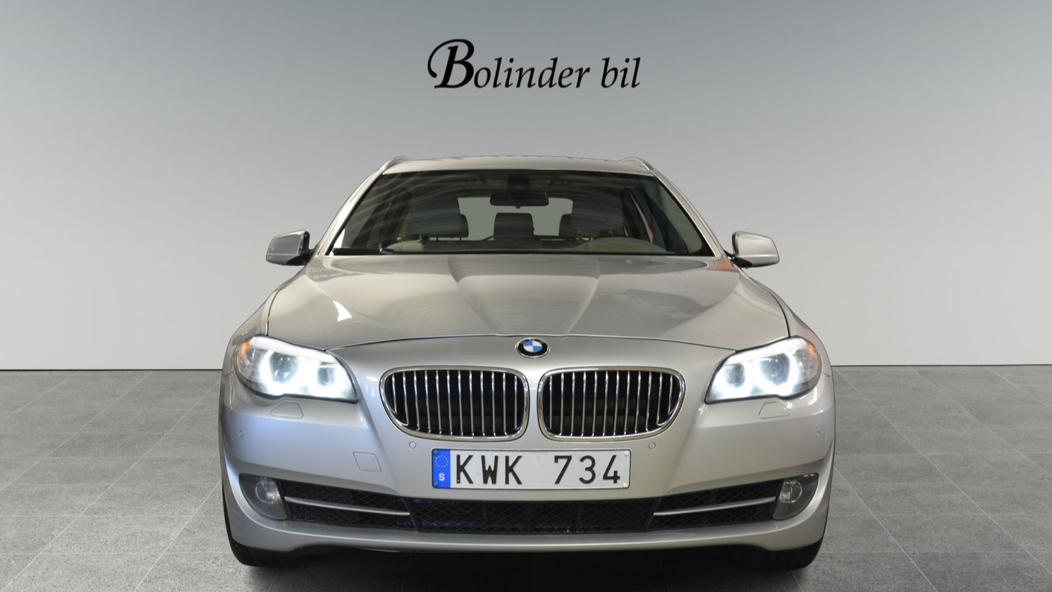 BMW 523 2011, kuva 2/43