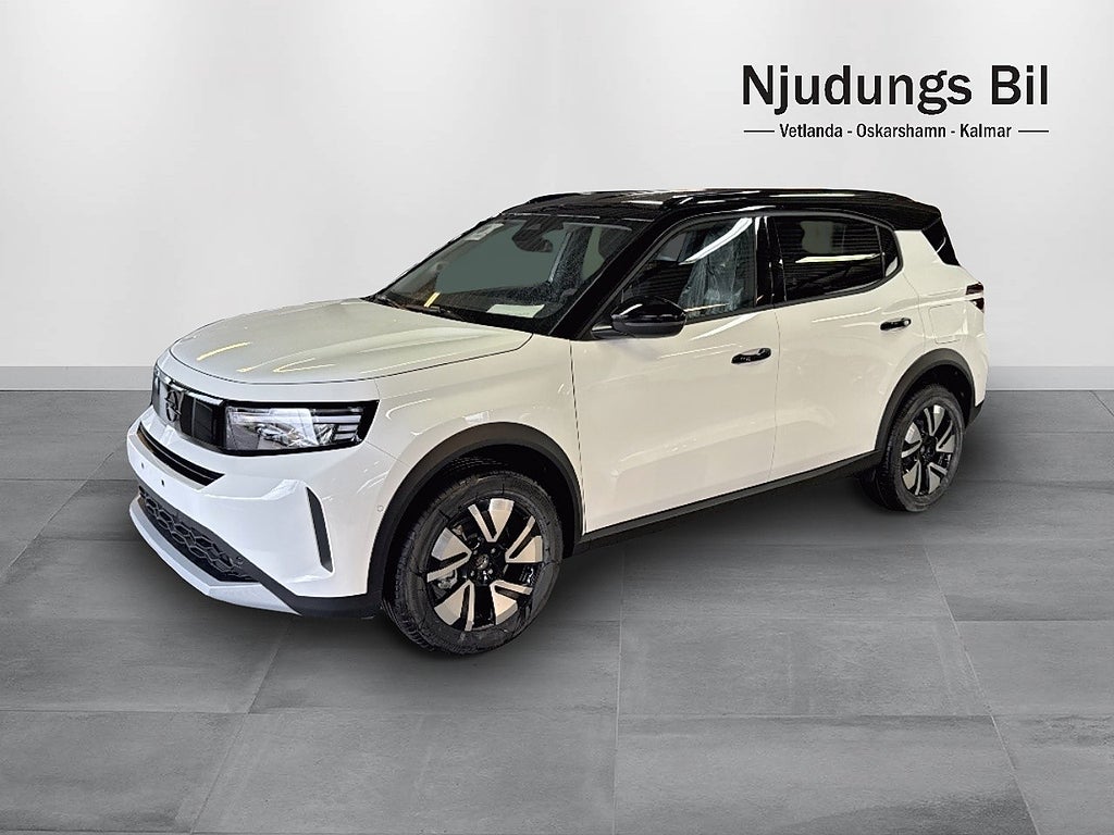 Opel Frontera Hybrid 12 mån Leasing