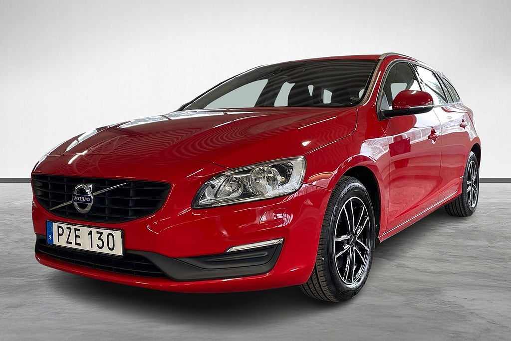 Volvo V60 T3 Your Kinetic