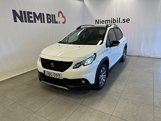 Peugeot 2008 1.2 SoV-däck/MoK-värm/Drag/Pano/1 Ägare/Lågskat