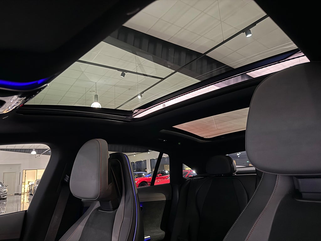 Mercedes-Benz EQE 350 4MATIC AMG Advanced Plus Nightpackage - bild 8