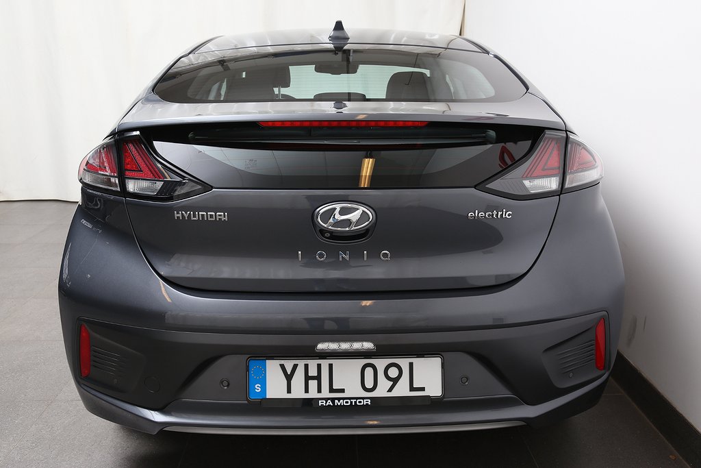 Hyundai IONIQ Electric 38.3 kWh Premium Plus Aut Leasbar 2020