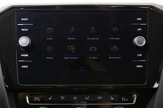 Kombi Volkswagen Passat 17 av 24