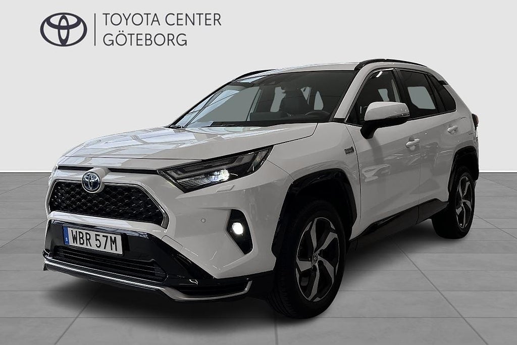 Toyota RAV4 Plug-in Hybrid RAV4 2,5 LADDHYBRID AWD-I X ED...