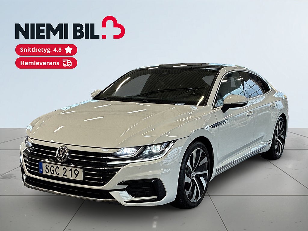 Volkswagen Arteon