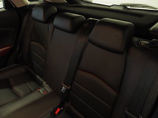 Halvkombi Mazda CX-3 15 av 23