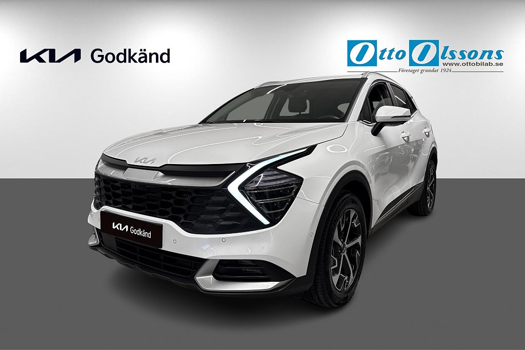 Kia Sportage Hybrid AWD Advance Aut, Nav