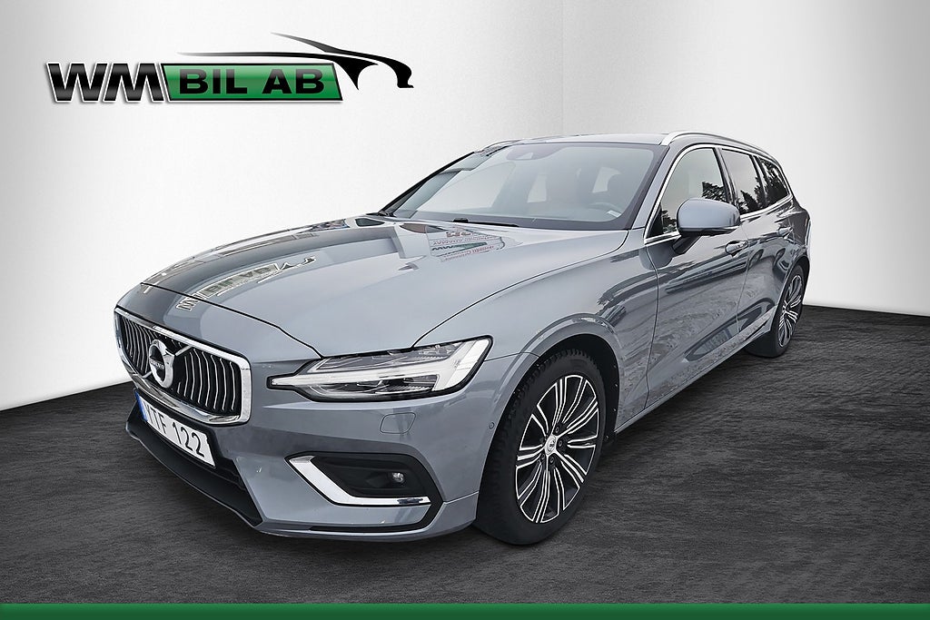 Volvo V60 T5 Geartronic Inscription , 360kamera, värmare