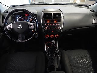 SUV Mitsubishi ASX 13 av 20