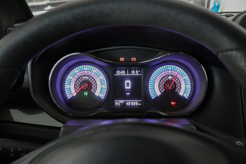 Aixam Coupe 0.5 CVT GTI Backkamera Värmare Baslåda Carplay ABS