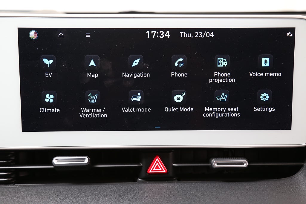 Hyundai IONIQ 5 RWD 72,6kWh 217hk Advanced I 20" l Drag I Nybilsgaranti 2022