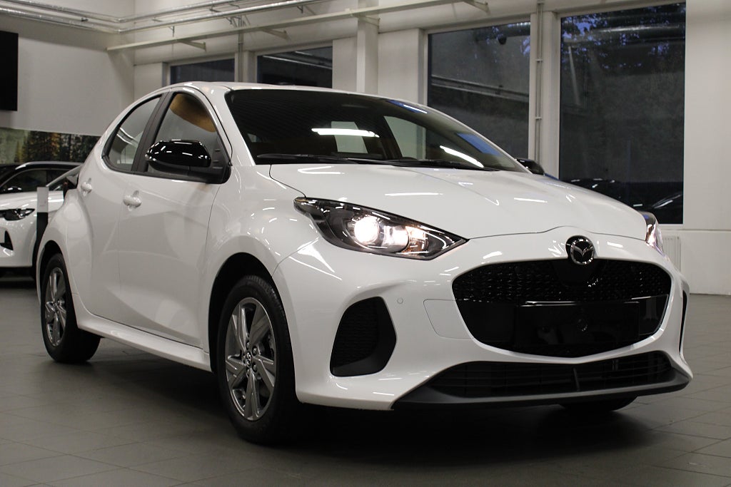 Mazda 2 Hybrid Centre - Line // Automat // Backkamera //