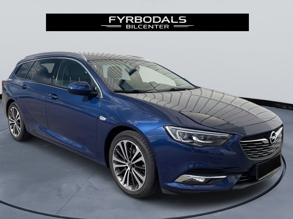 Opel Insignia Sports Tourer 2,0 CDTi 170hk Automat Dragkrok 1288kr/må